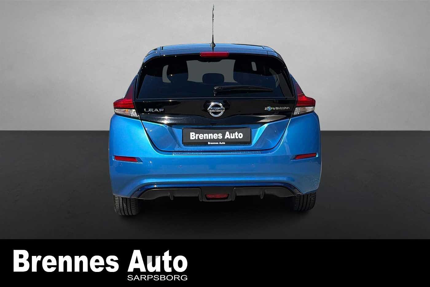 Nissan Leaf /360Kamera/Ratt varme/Setevarmere/++