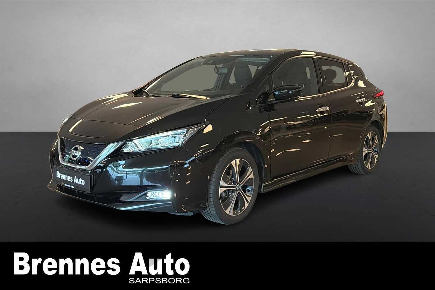 Nissan Leaf /360 KAMERA/APP/RATTVARME/++