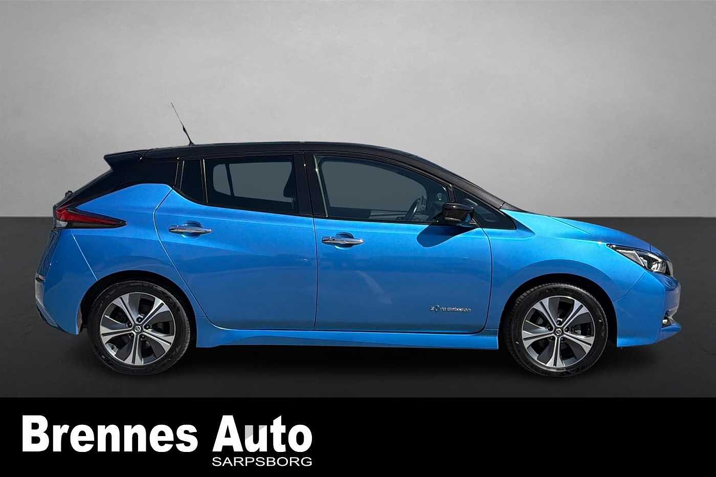 Nissan Leaf /360Kamera/Ratt varme/Setevarmere/++