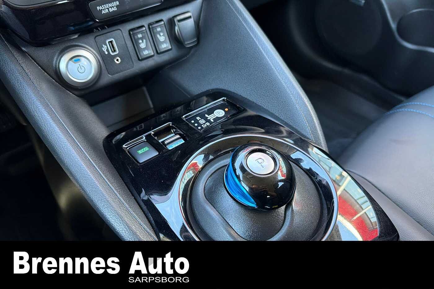 Nissan Leaf /360Kamera/Ratt varme/Setevarmere/++