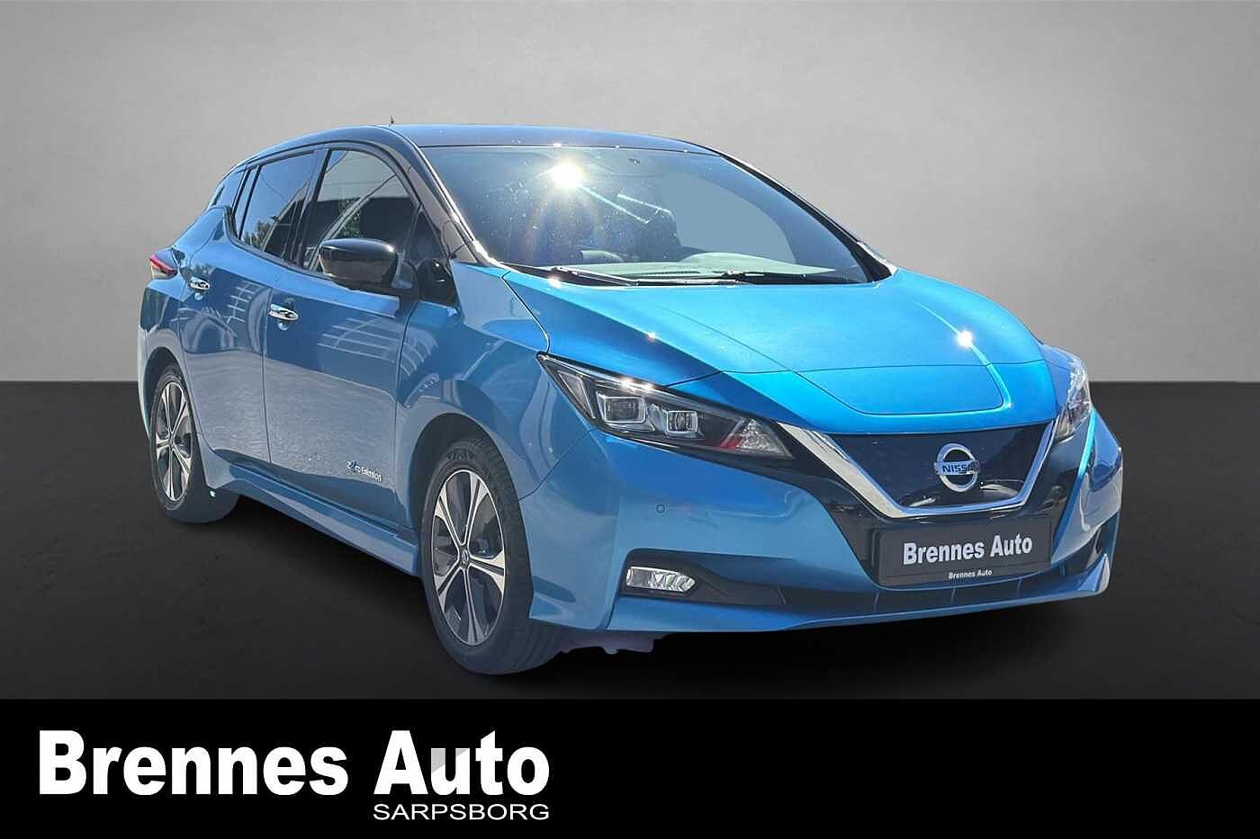 Nissan Leaf /360Kamera/Ratt varme/Setevarmere/++