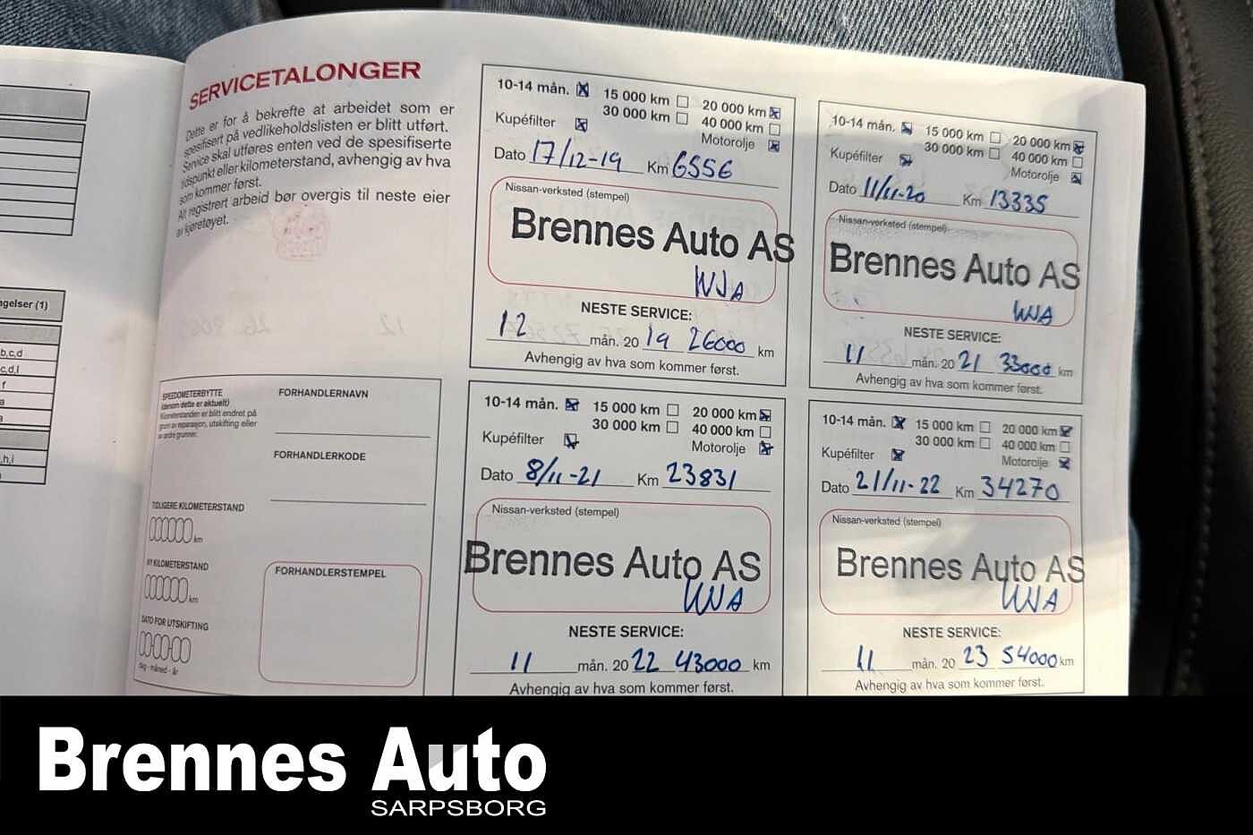 Nissan Qashqai BOSE/HENGERFESTE/360-KAMERA/++