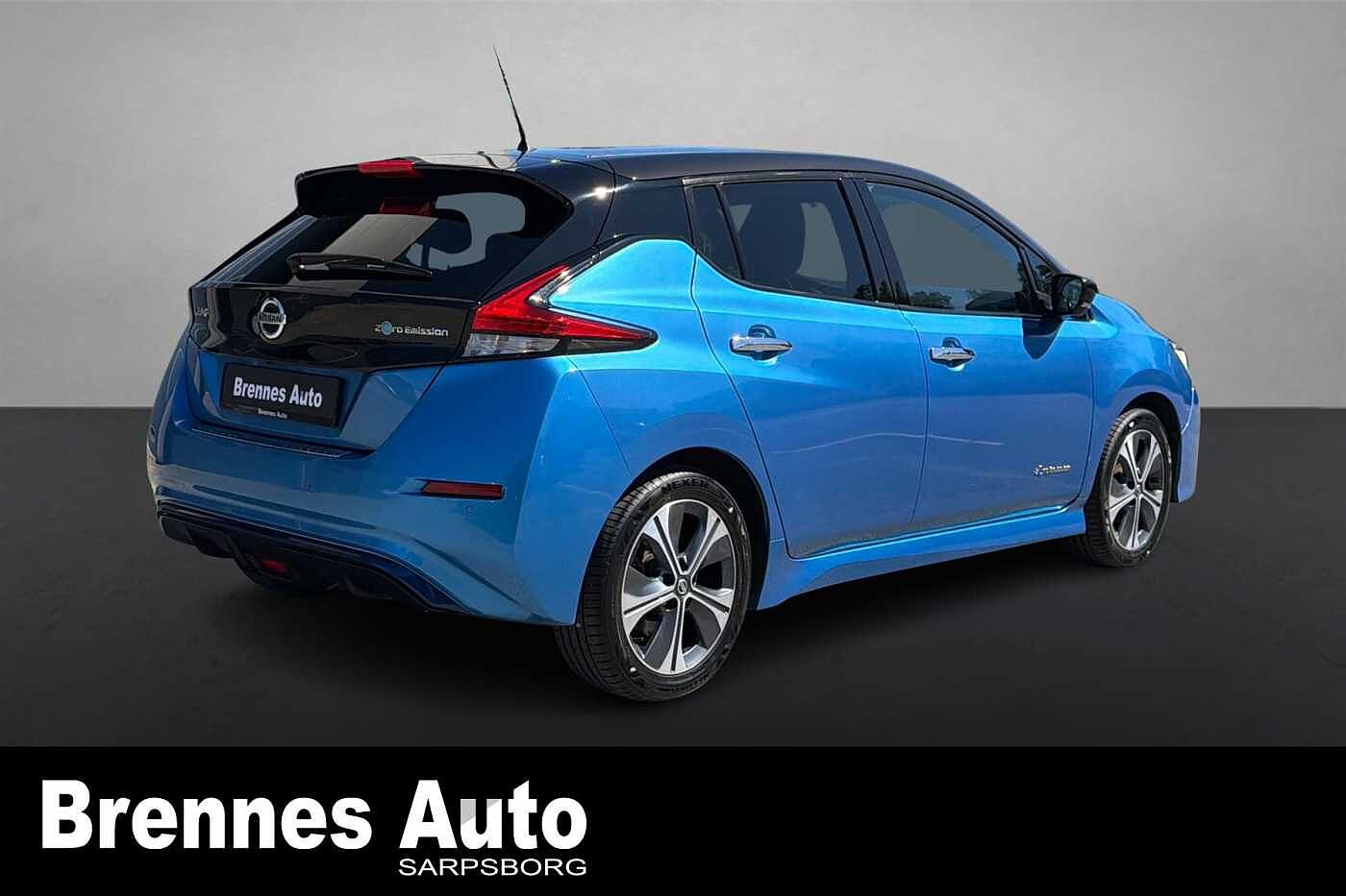 Nissan Leaf /360Kamera/Ratt varme/Setevarmere/++