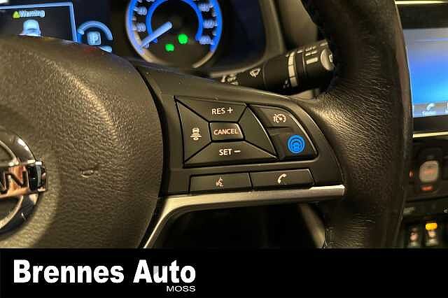 Nissan Leaf kam/Navi/Skinn/BOSE