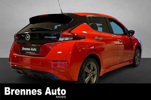 Nissan Leaf kam/Navi/Skinn/BOSE