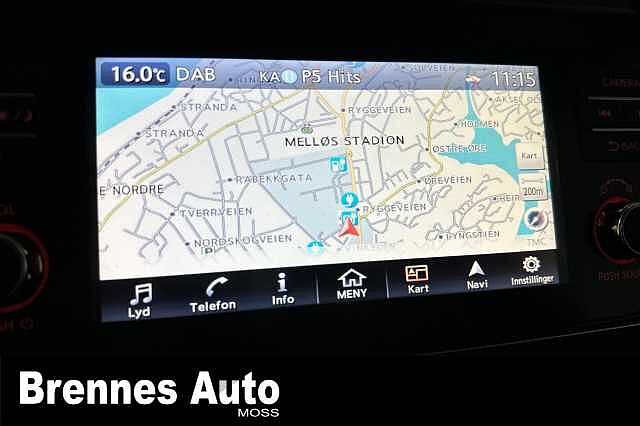 Nissan Leaf BOSE/Cruise/360kam