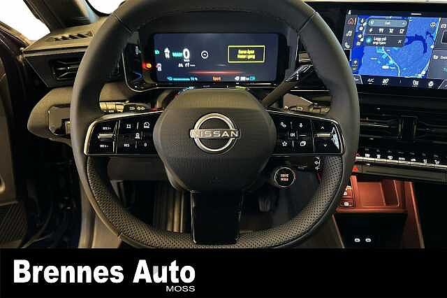 Nissan Micra endelig p&aring; plass!/Kampanje 2,99% rente!