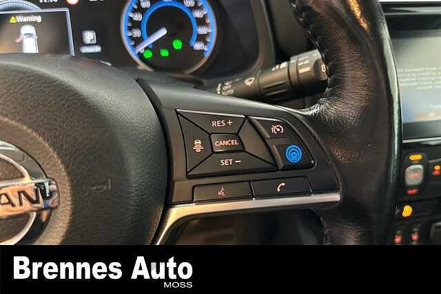Nissan Leaf BOSE/Cruise/360kam