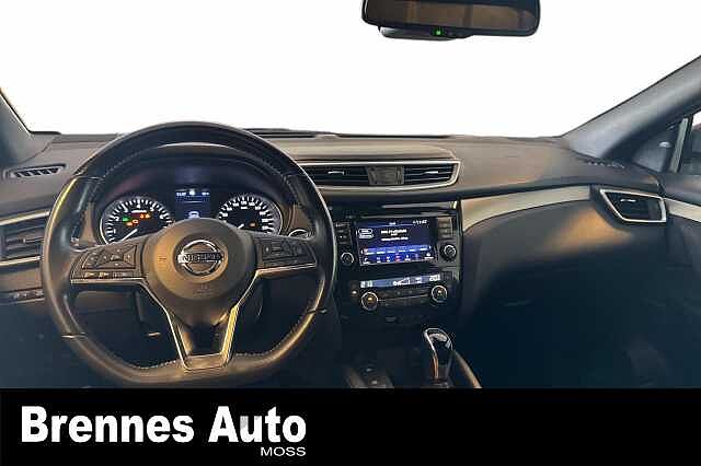 Nissan Qashqai Historikk/Hengerfeste/Leveringsklar!