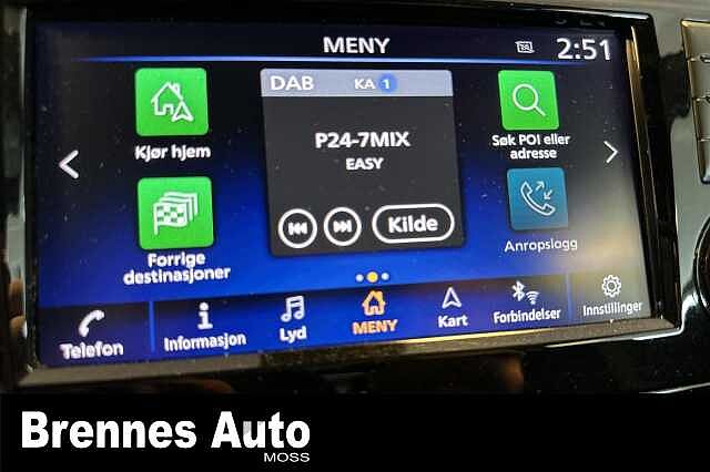 Nissan Qashqai /Automat/Navi/360.kamera/DAB/ ++