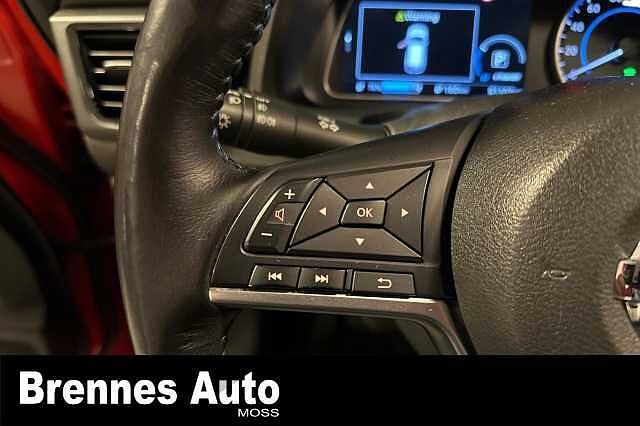 Nissan Leaf kam/Navi/Skinn/BOSE