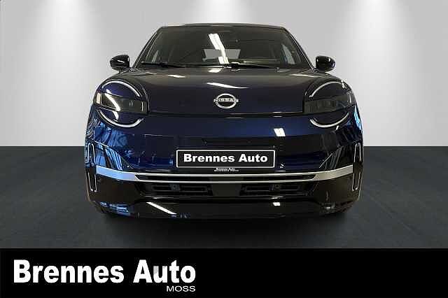 Nissan Micra endelig p&aring; plass!/Kampanje 2,99% rente!