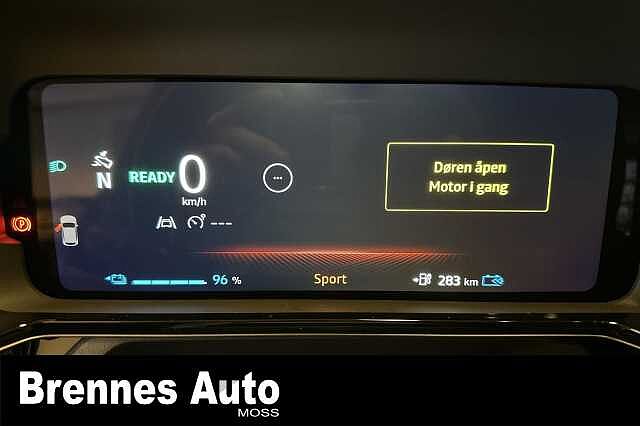 Nissan Micra endelig p&aring; plass!/Kampanje 2,99% rente!