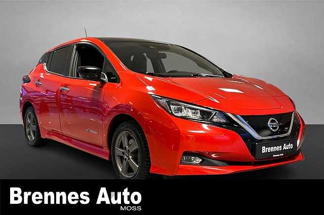 Nissan Leaf kam/Navi/Skinn/BOSE