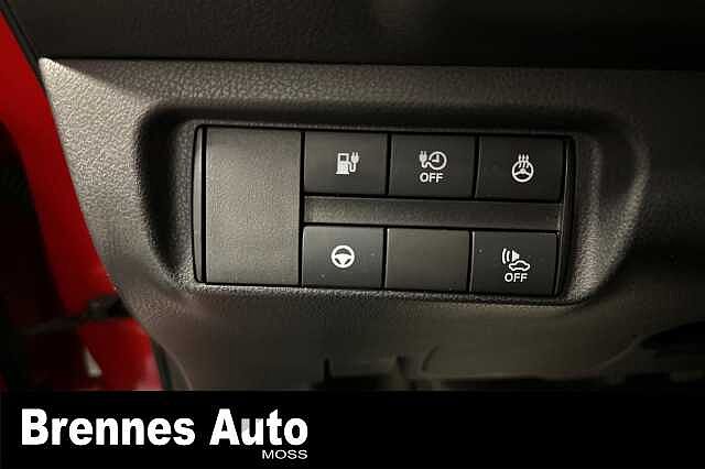 Nissan Leaf kam/Navi/Skinn/BOSE