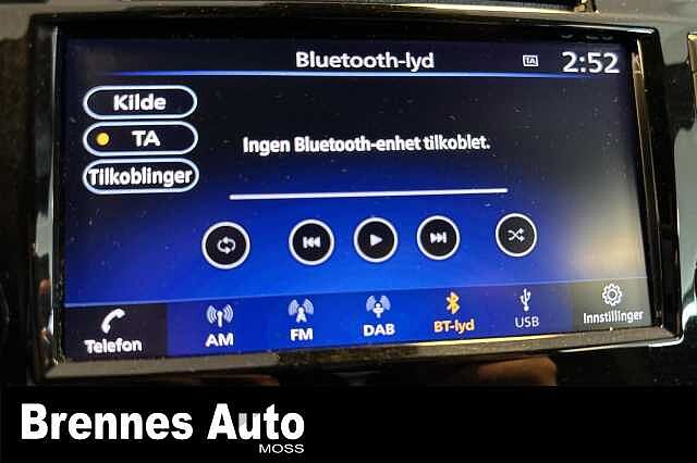 Nissan Qashqai /Automat/Navi/360.kamera/DAB/ ++