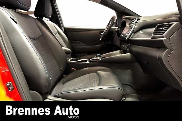 Nissan Leaf kam/Navi/Skinn/BOSE