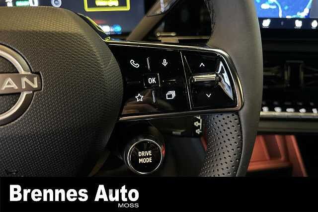 Nissan Micra endelig p&aring; plass!/Kampanje 2,99% rente!