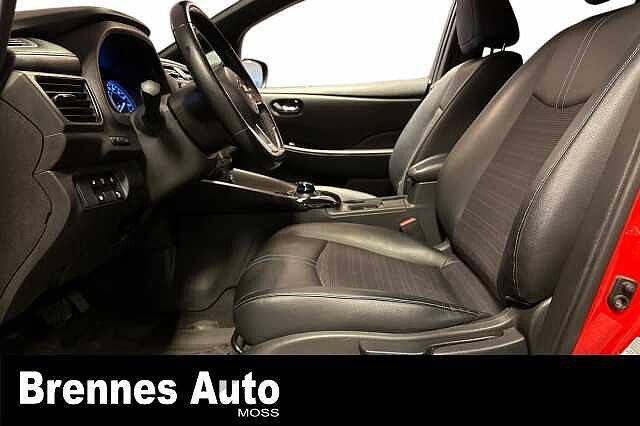 Nissan Leaf kam/Navi/Skinn/BOSE