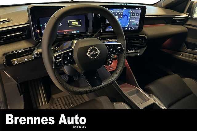 Nissan Micra endelig p&aring; plass!/Kampanje 2,99% rente!