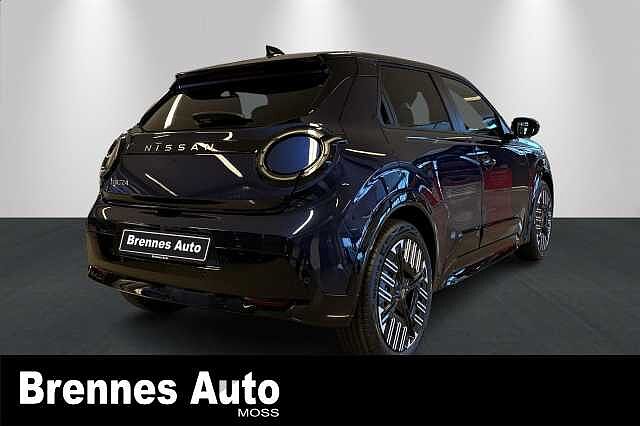 Nissan Micra endelig p&aring; plass!/Kampanje 2,99% rente!