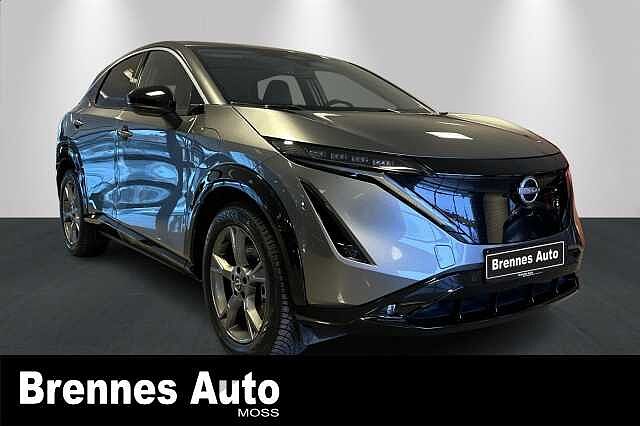 Nissan Ariya 22kw/Cruise/360kamera