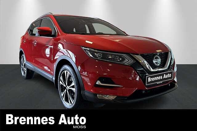 Nissan Qashqai /Automat/Navi/360.kamera/DAB/ ++