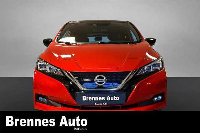 Nissan Leaf kam/Navi/Skinn/BOSE