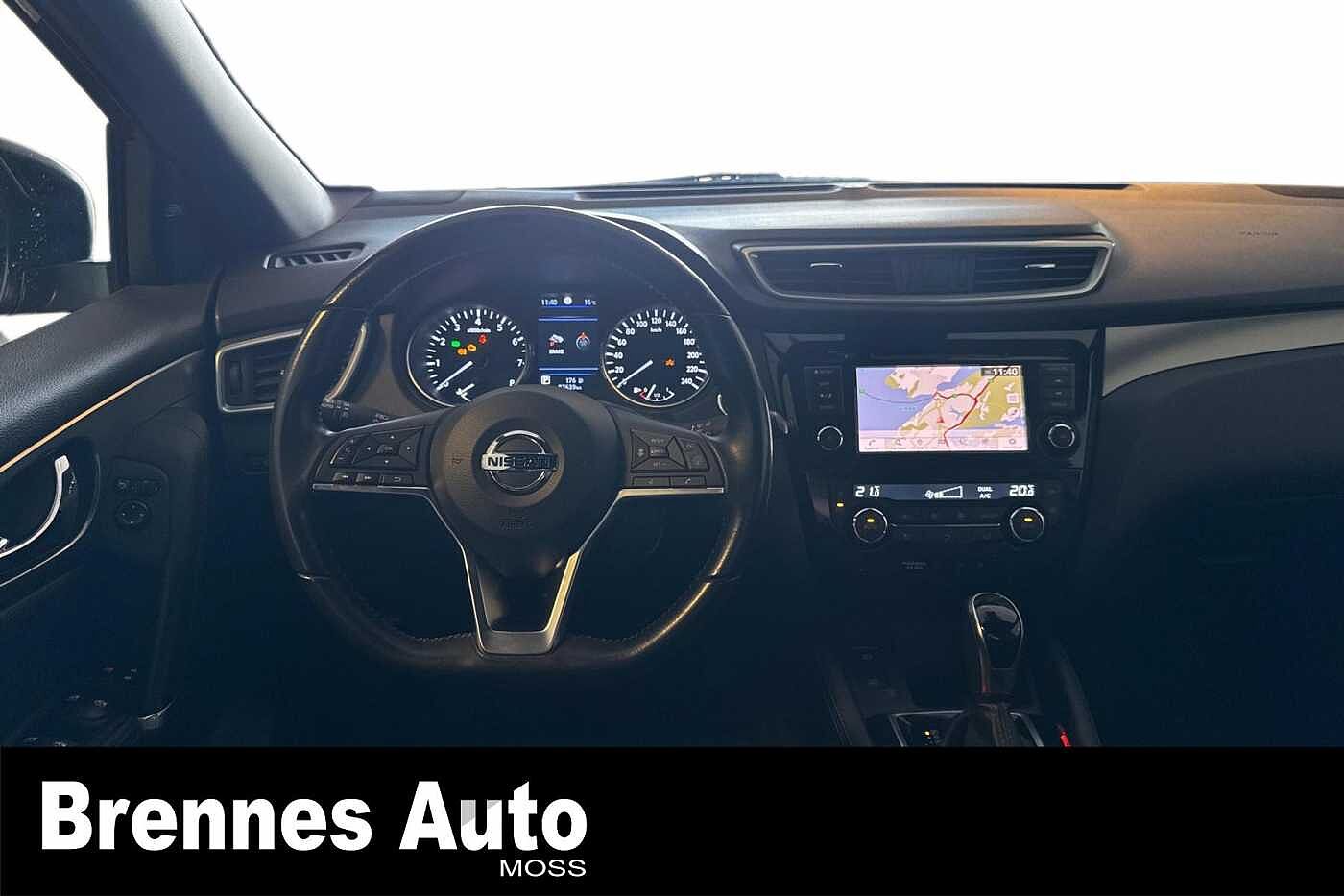 Nissan Qashqai Historikk/Hengerfeste/Leveringsklar!