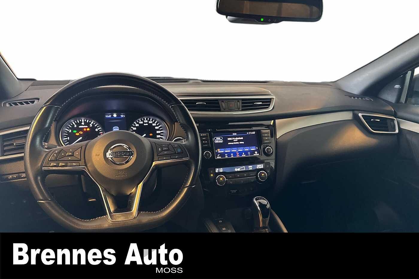 Nissan Qashqai Historikk/Hengerfeste/Leveringsklar!