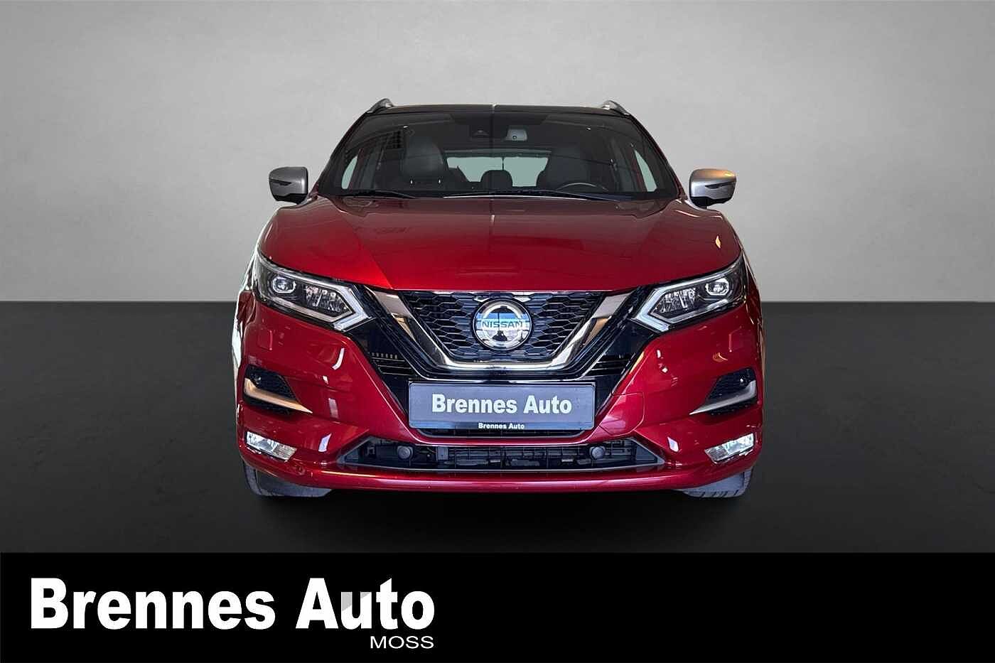 Nissan Qashqai Historikk/Hengerfeste/Leveringsklar!