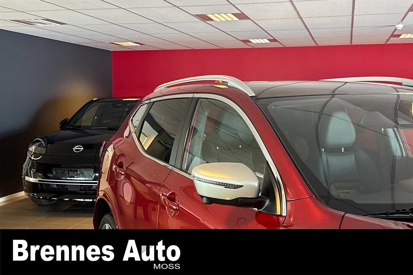 Nissan Qashqai Historikk/Hengerfeste/Leveringsklar!