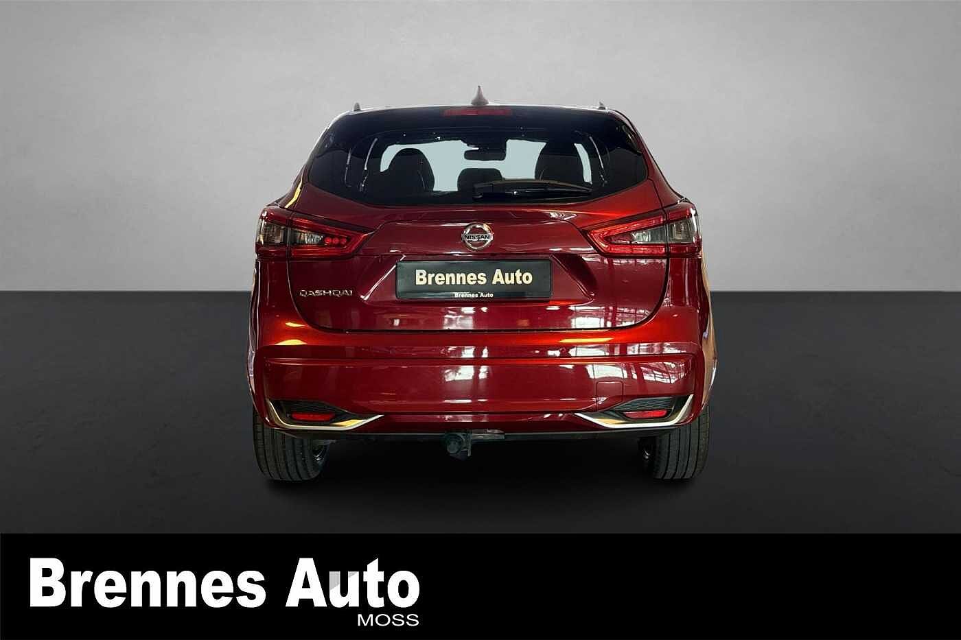 Nissan Qashqai Historikk/Hengerfeste/Leveringsklar!