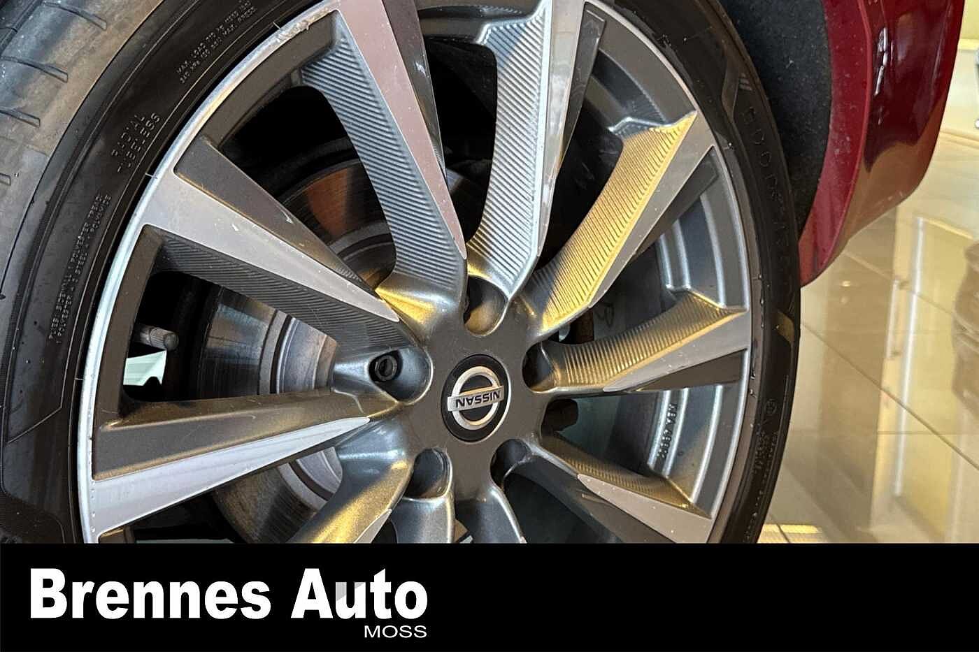 Nissan Qashqai Historikk/Hengerfeste/Leveringsklar!