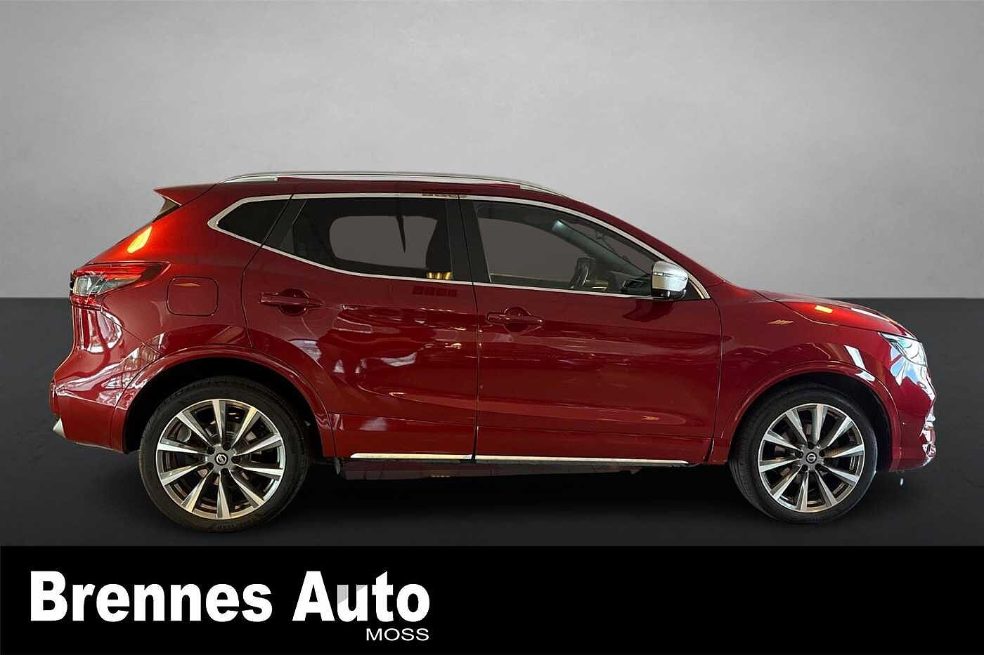 Nissan Qashqai Historikk/Hengerfeste/Leveringsklar!