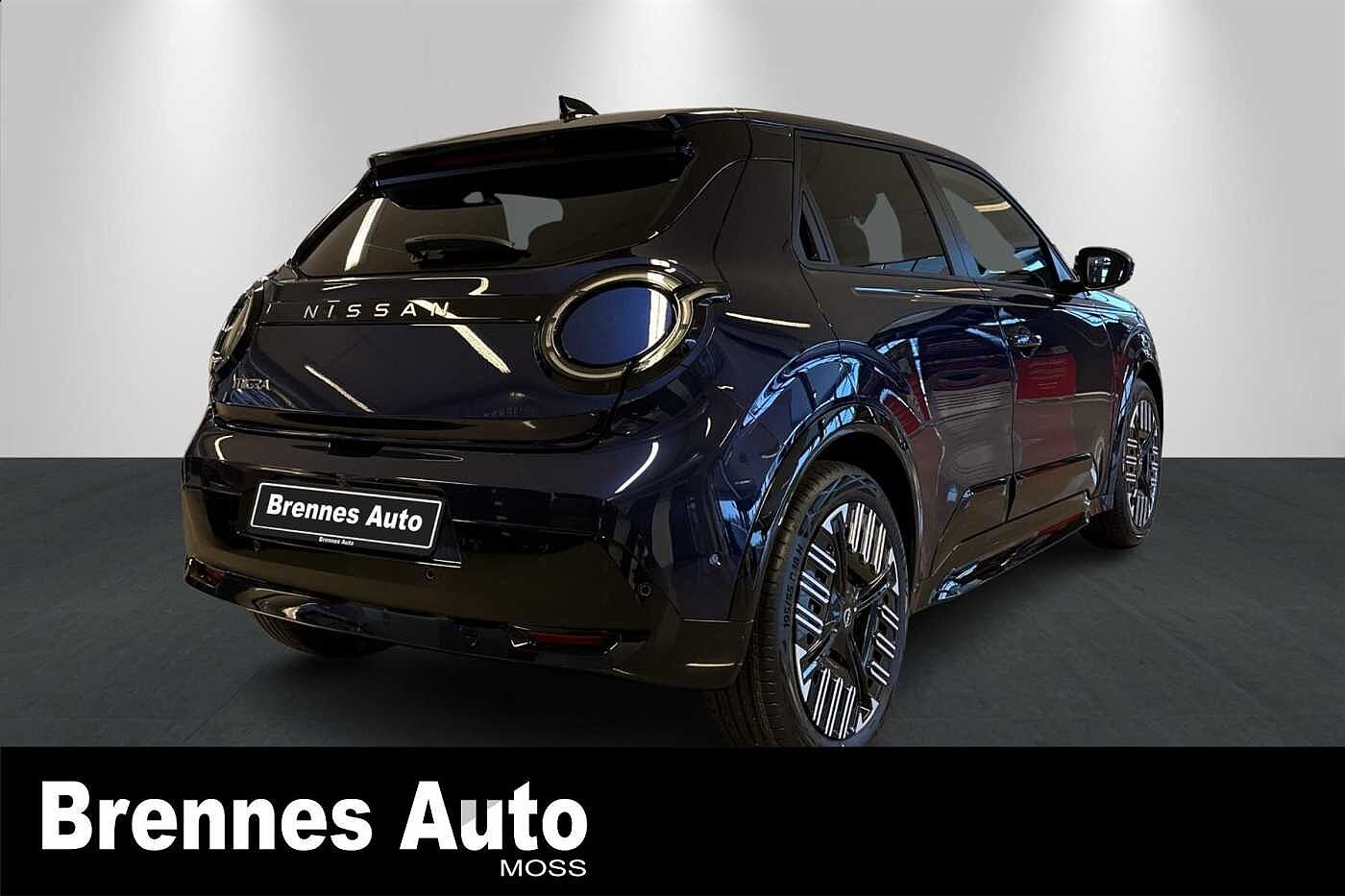 Nissan Micra endelig p&aring; plass!/Kampanje 2,99% rente!