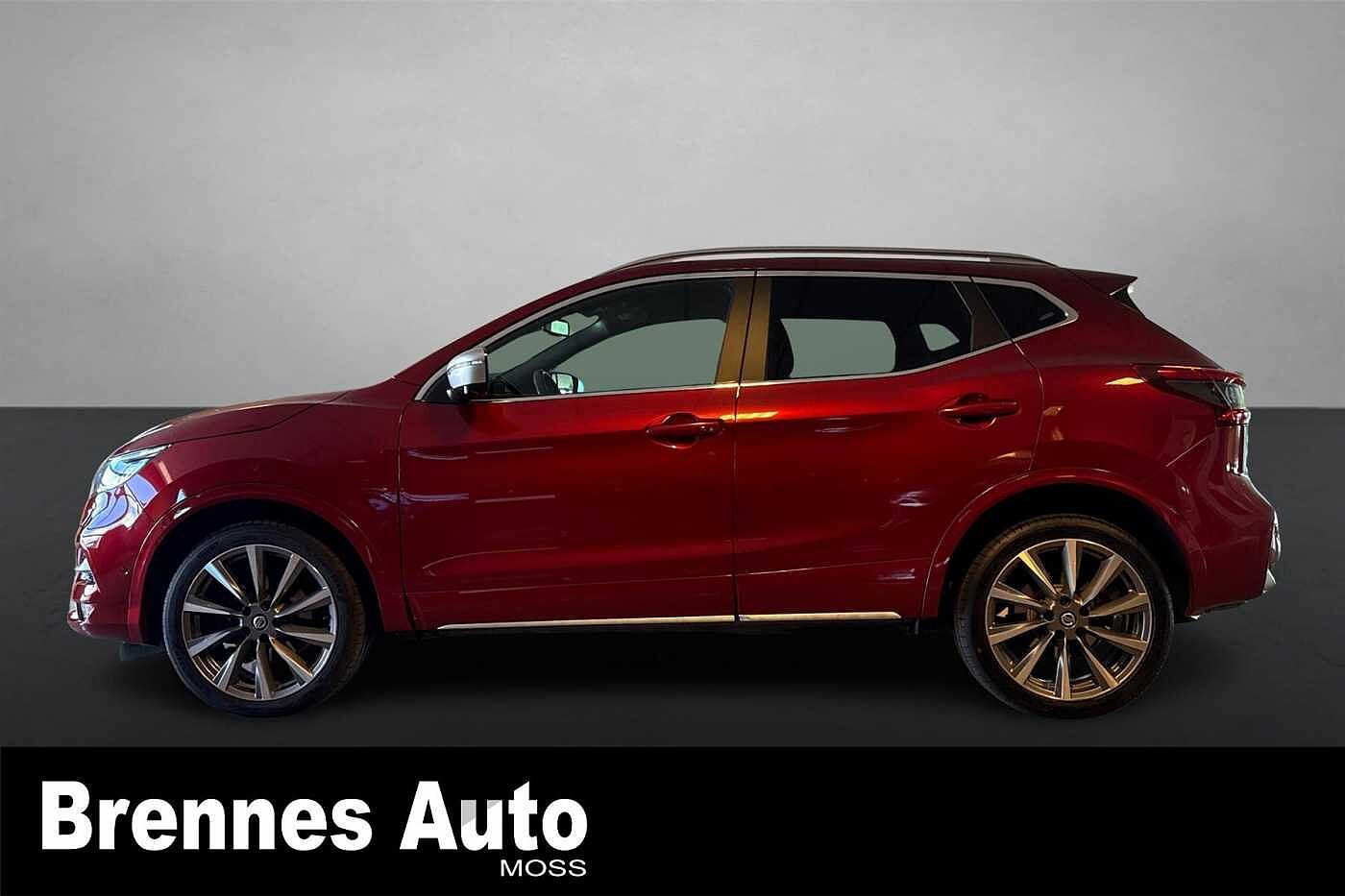 Nissan Qashqai Historikk/Hengerfeste/Leveringsklar!