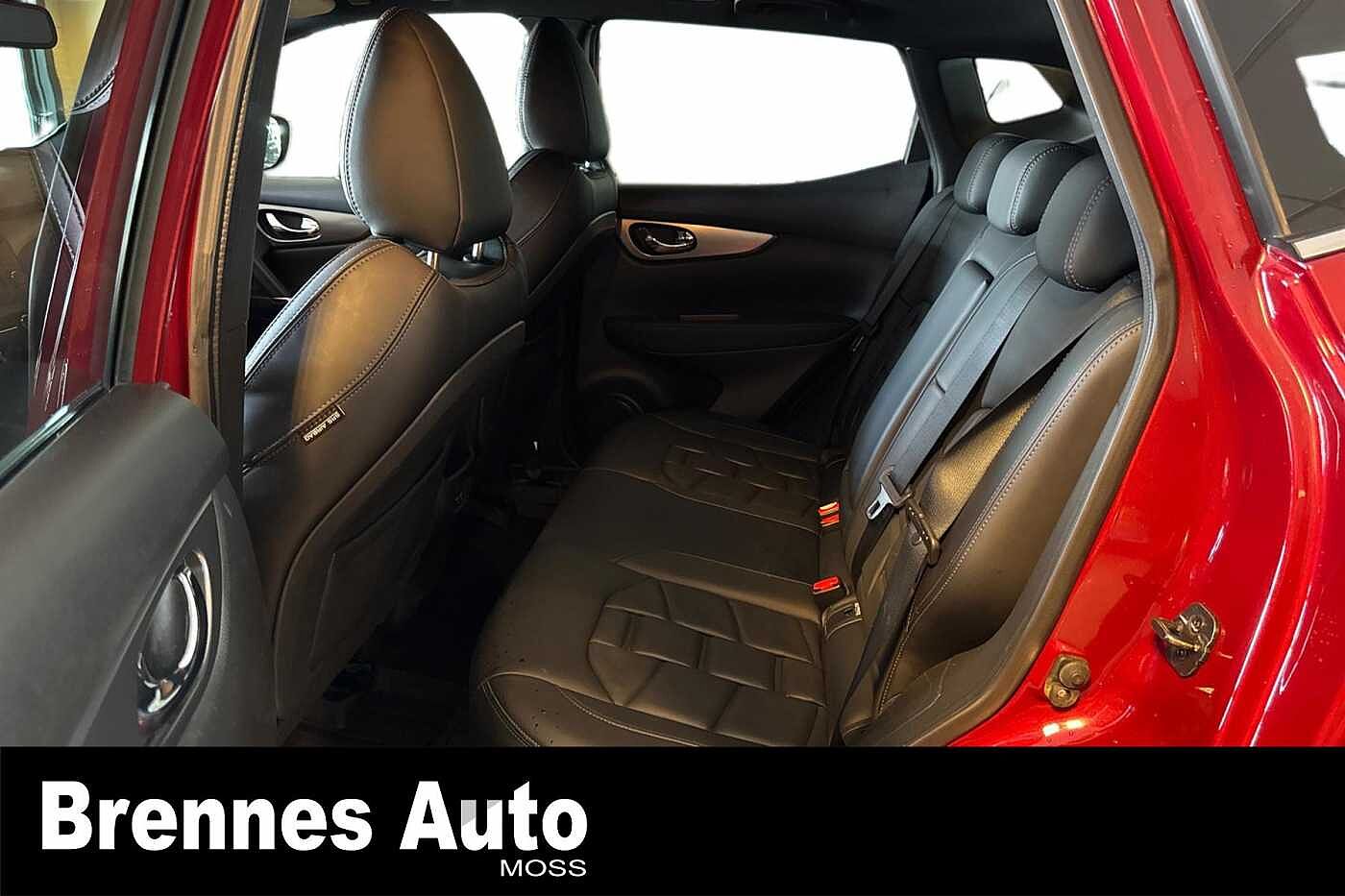 Nissan Qashqai Historikk/Hengerfeste/Leveringsklar!