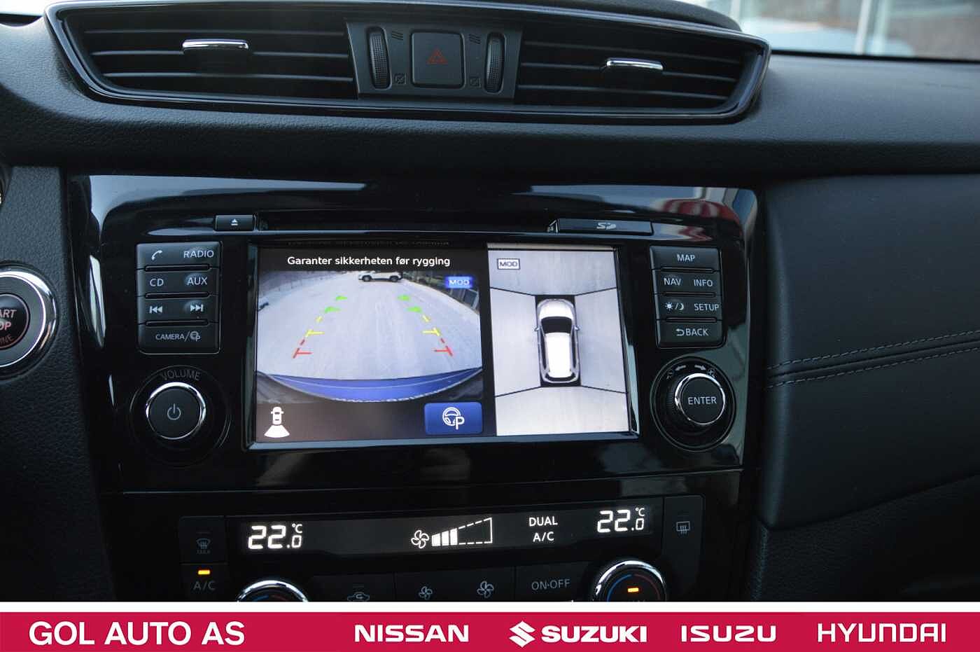 Nissan X-Trail dCi 150 Tekna 4WD 5s