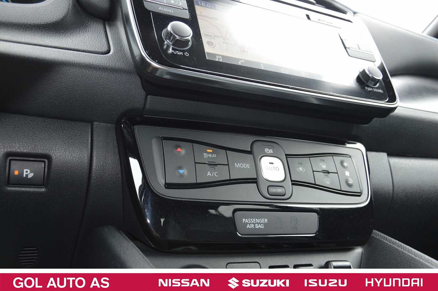 Nissan Leaf 40kWh Tekna
