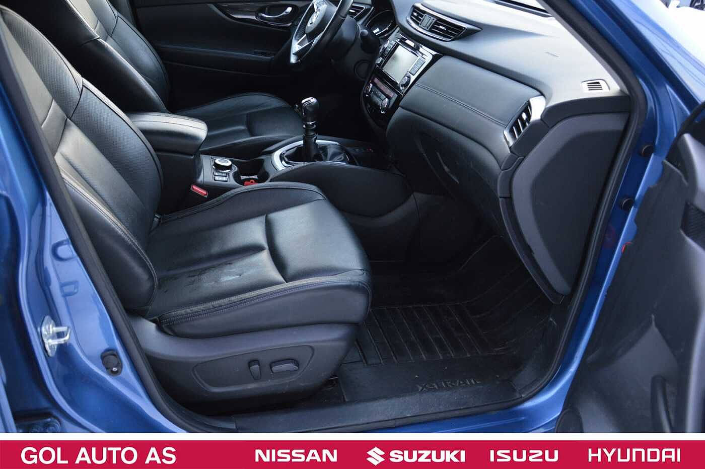 Nissan X-Trail dCi 150 Tekna 4WD 5s