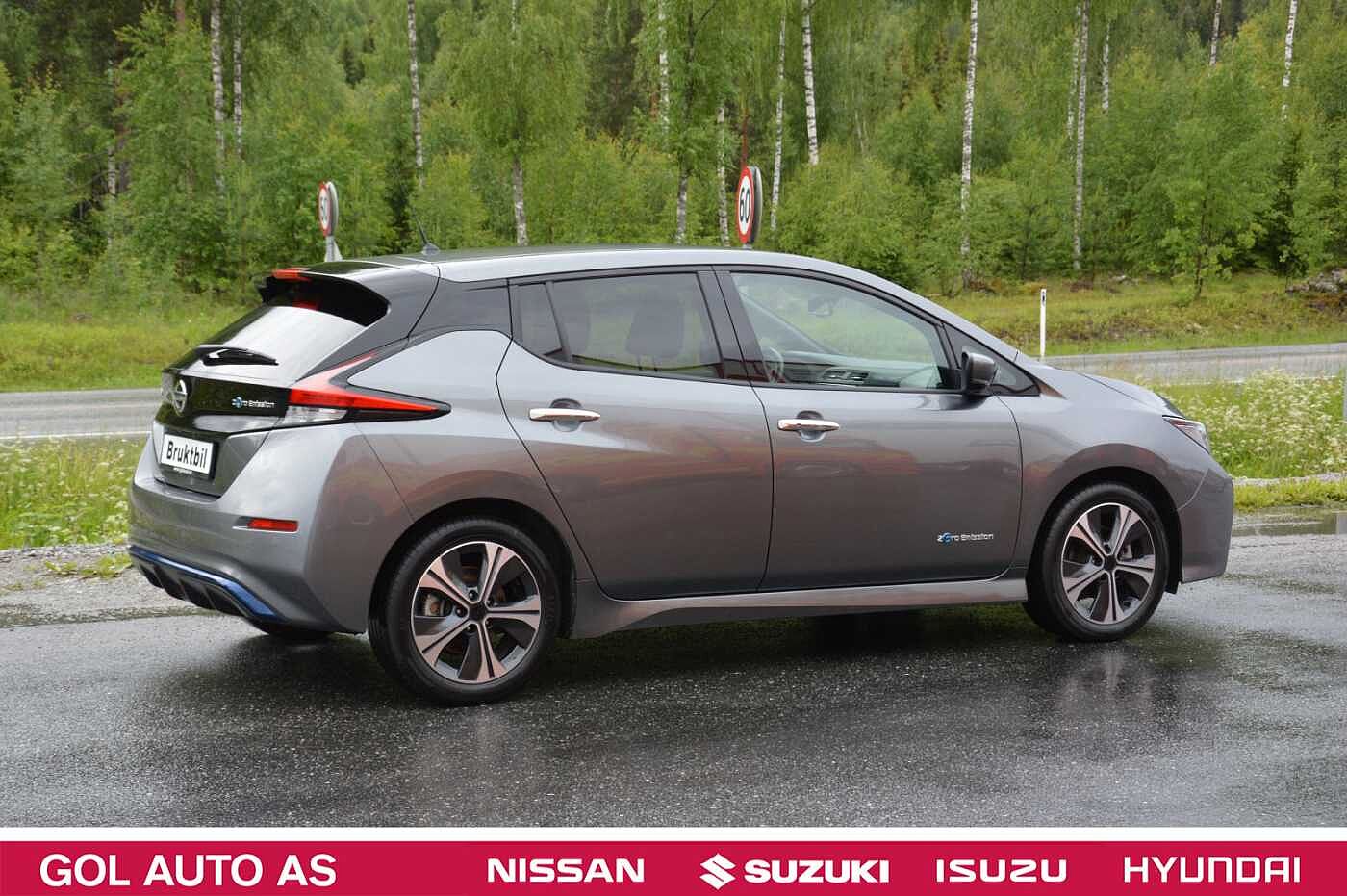 Nissan Leaf 40kWh Tekna