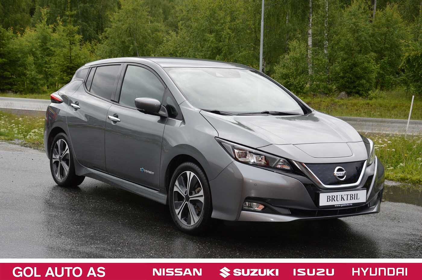 Nissan Leaf 40kWh Tekna