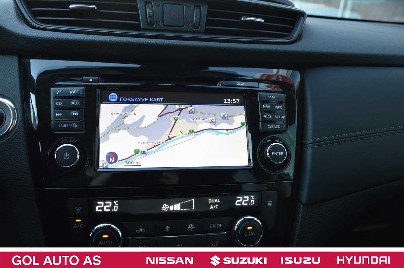 Nissan X-Trail dCi 150 Tekna 4WD 5s