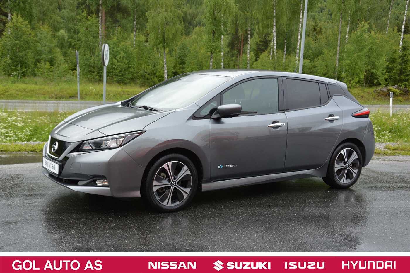 Nissan Leaf 40kWh Tekna