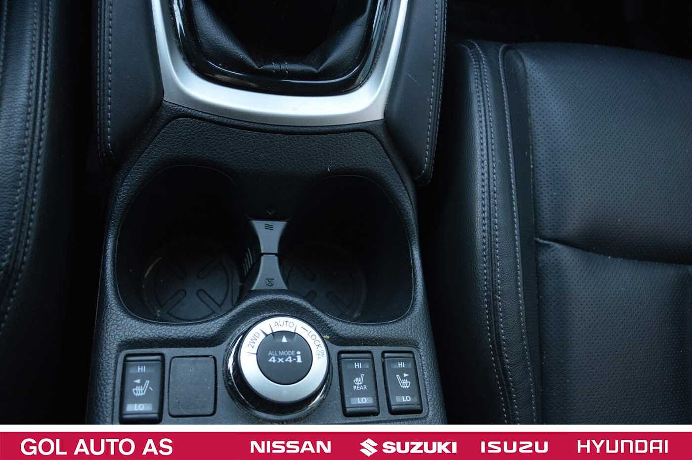 Nissan X-Trail dCi 150 Tekna 4WD 5s