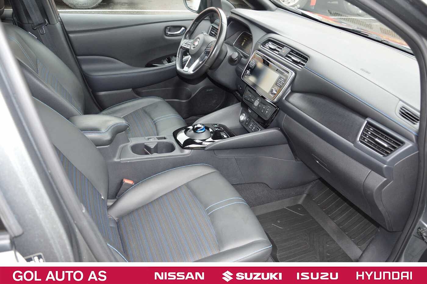 Nissan Leaf 40kWh Tekna