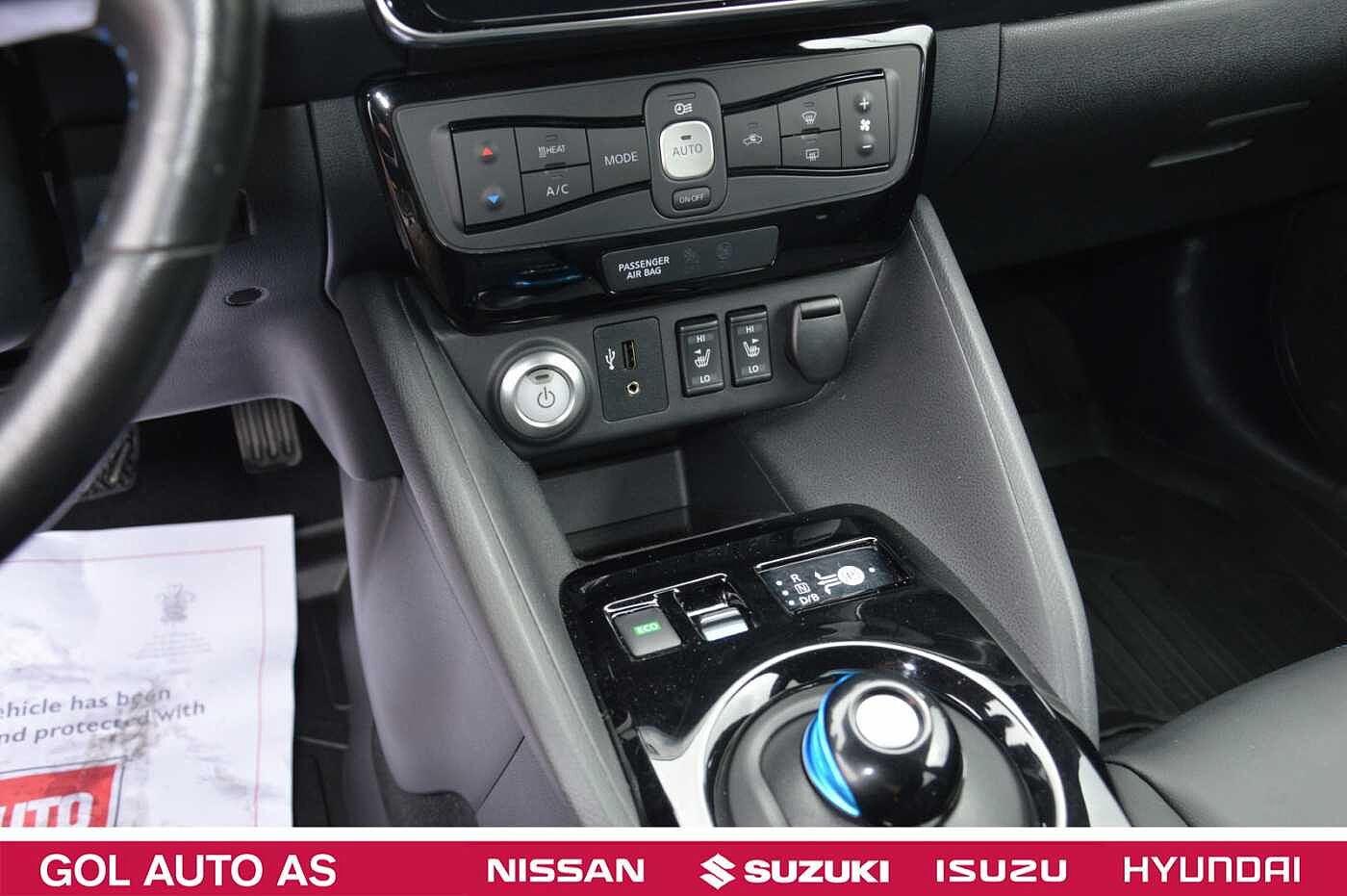 Nissan Leaf 40kWh Tekna