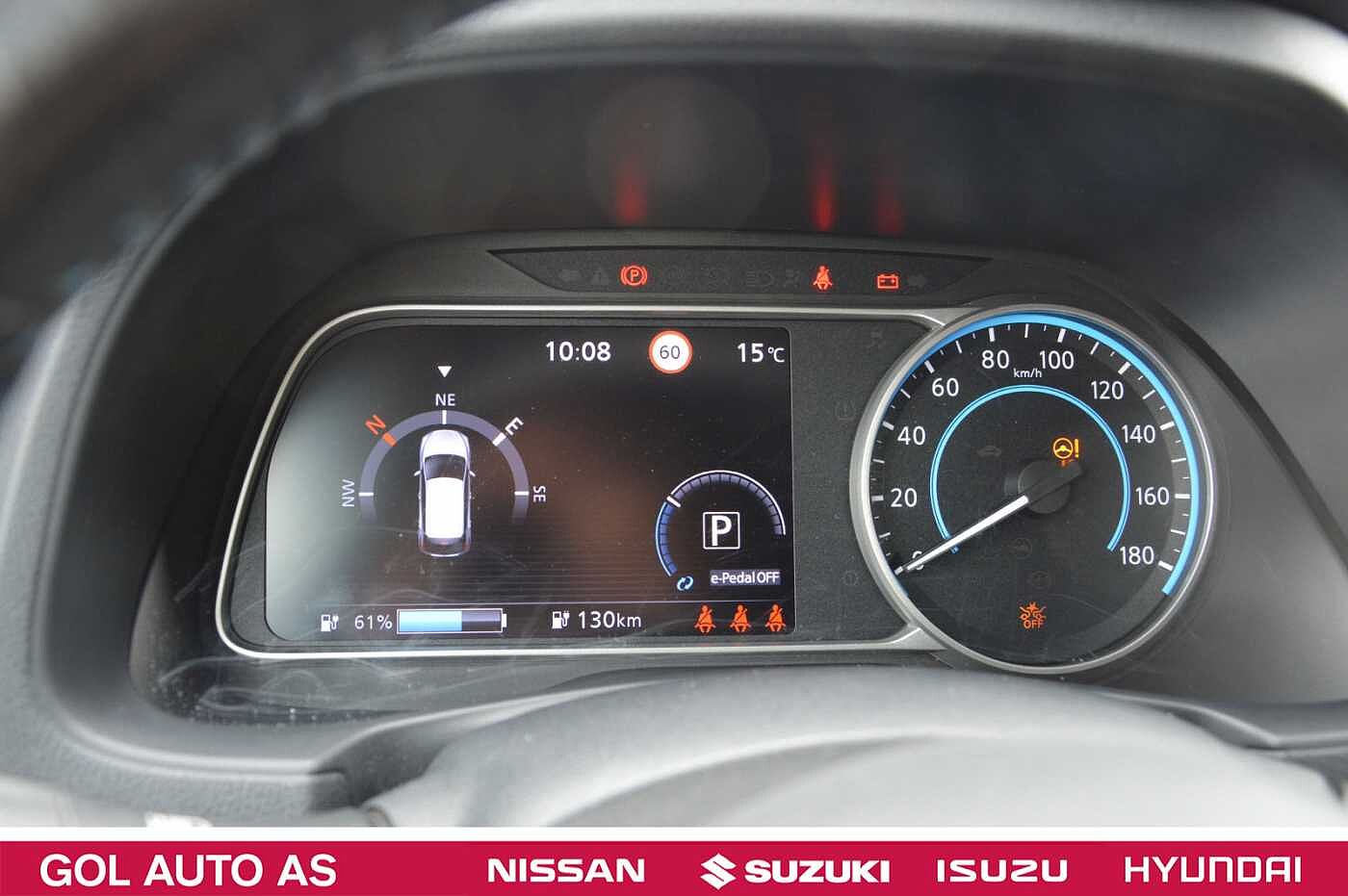 Nissan Leaf 40kWh Tekna