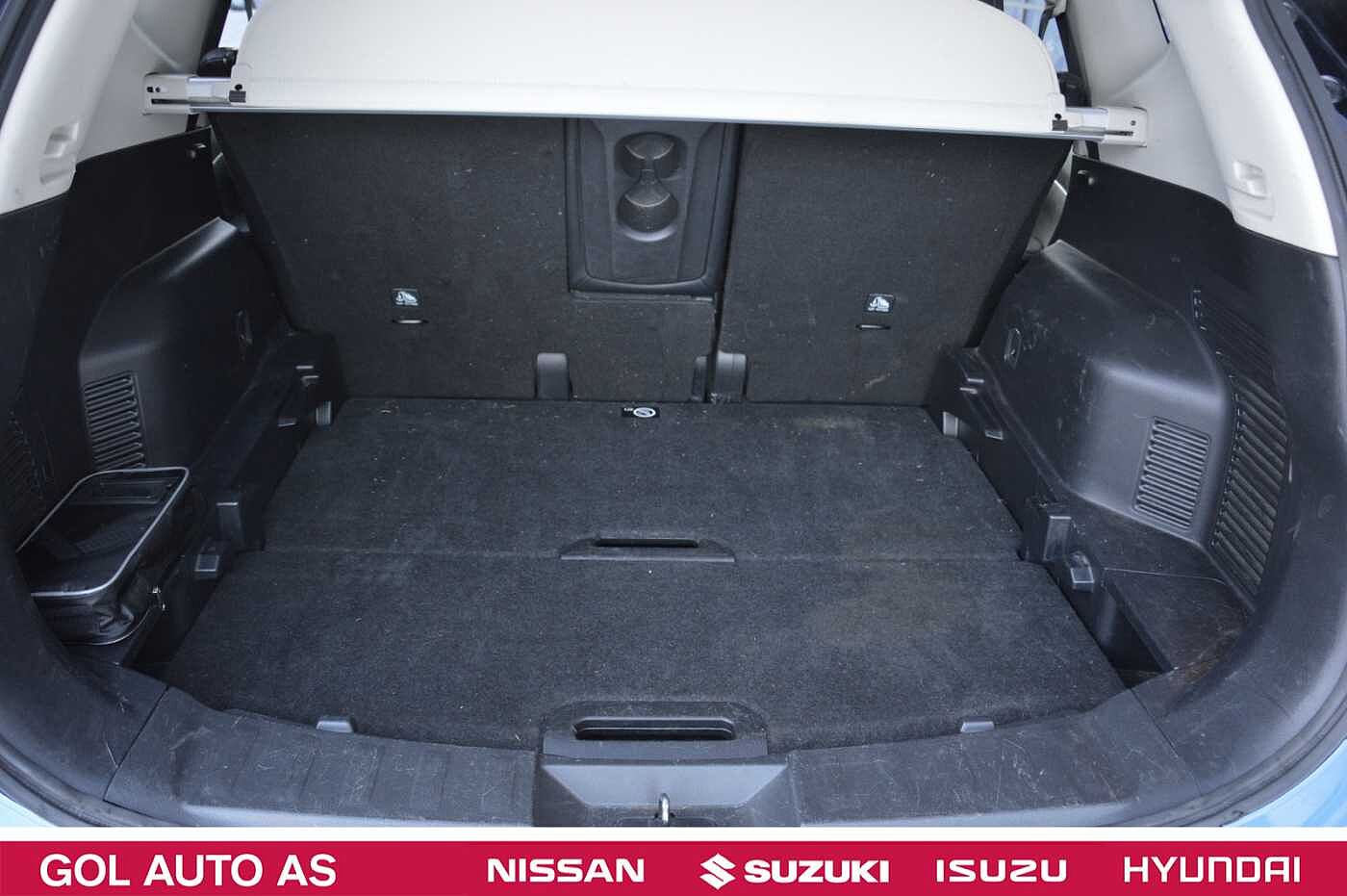 Nissan X-Trail dCi 150 Tekna 4WD 5s